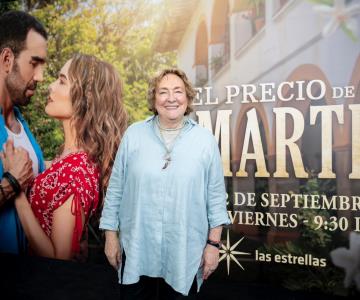 Carmen Armendáriz apuesta por el talento joven en El Precio de Amarte