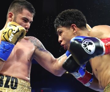 Está de regreso: Jaime Munguía vence por nocaut a Erik Bazinyan