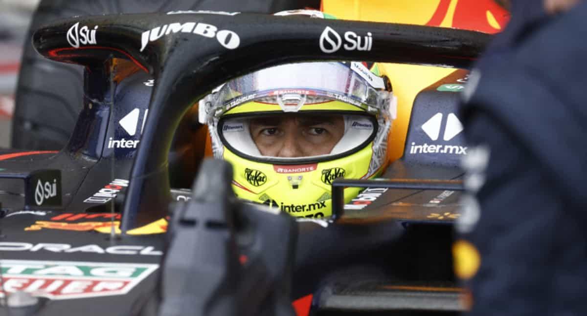 Será una carrera complicada: Checo Pérez