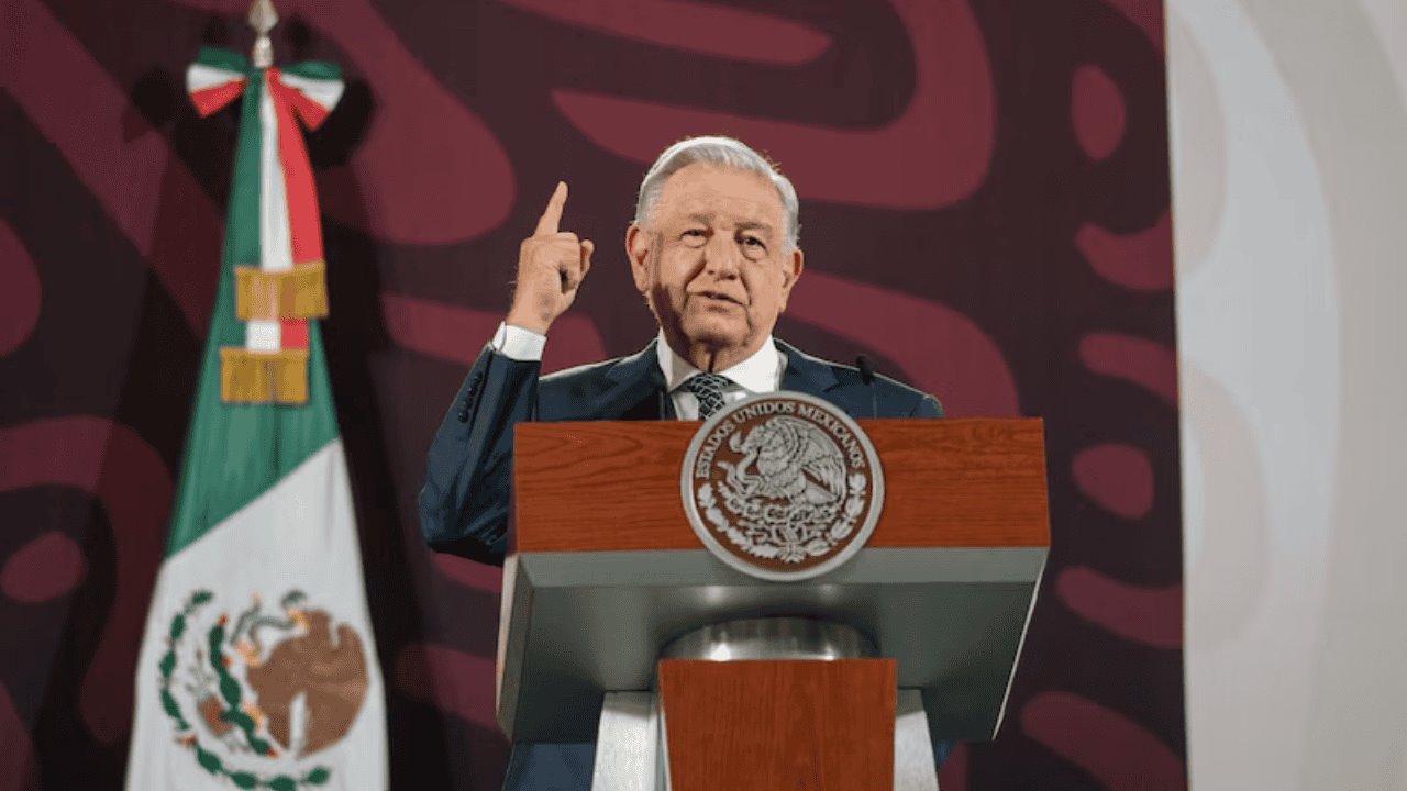 López Obrador declara que su administración deja buenas cuentas