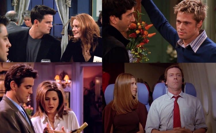 ¡Friends cumple 30 años!