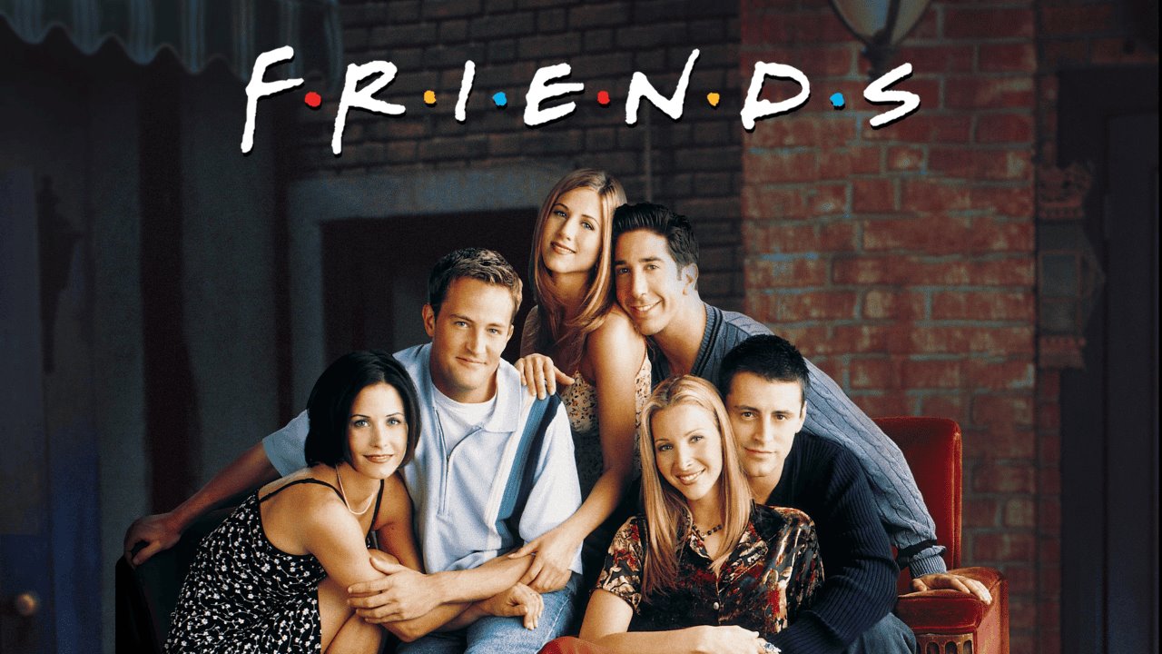 ¡Friends cumple 30 años!