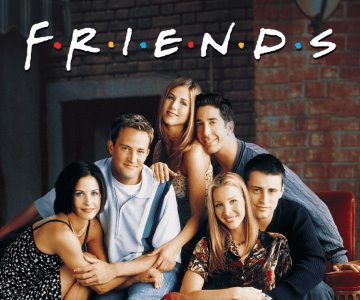 ¡Friends cumple 30 años!