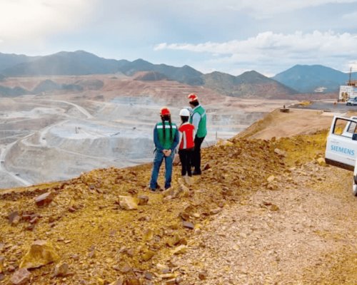 Impulsa demanda de cobre economía del estado