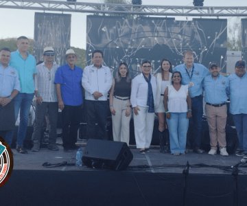 Un éxito el segundo Festival de la Parrilla y Bacanora en San Carlos