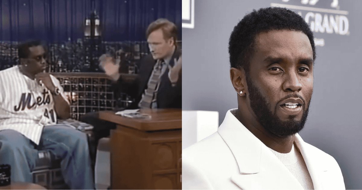 Resurgen declaraciones polémicas de Sean Diddy Combs tras su arresto