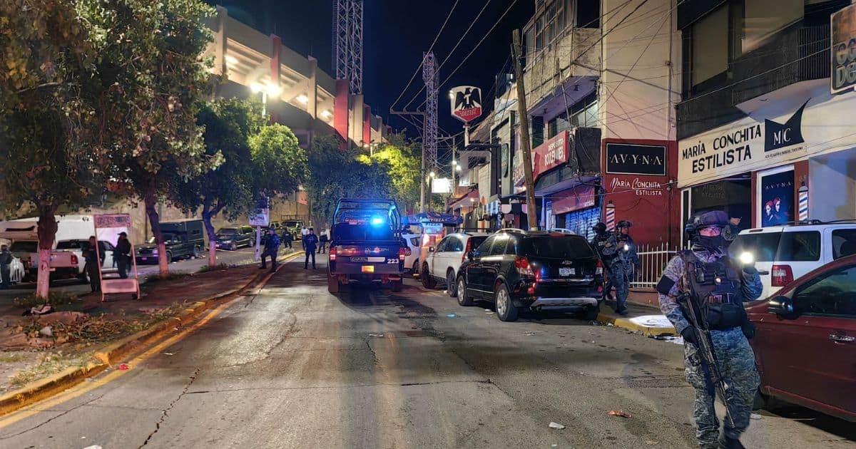 Explosión en Feria Nacional de Zacatecas deja 14 personas heridas