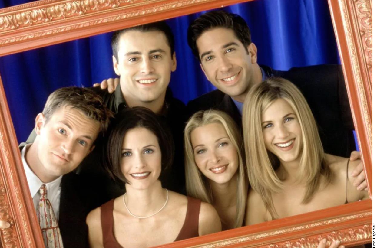 Alista HBO Max show de concursos  inspirado en Friends