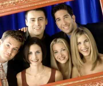 Alista HBO Max show de concursos  inspirado en Friends