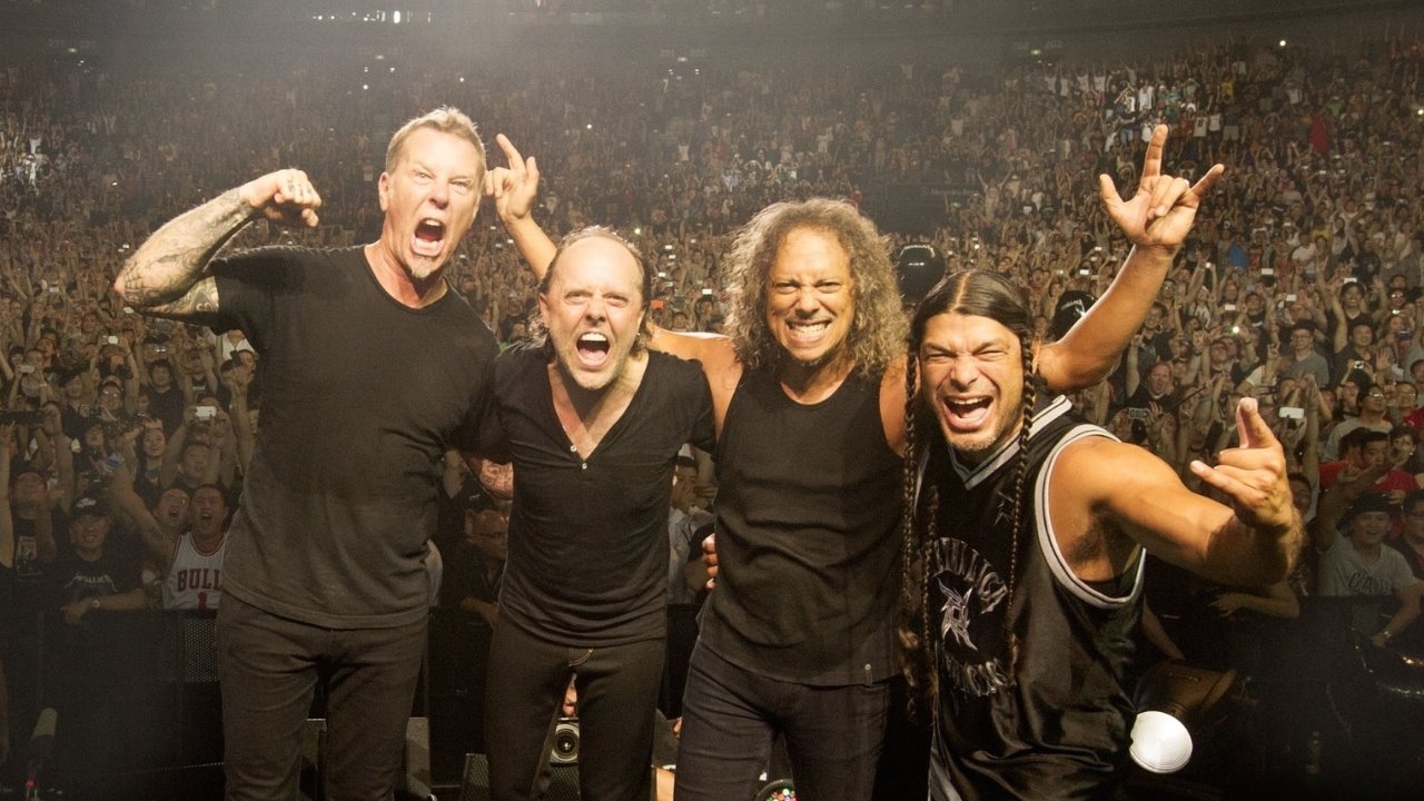 VIDEO | Metallica interpreta La Negra Tomasa en su segunda noche en México