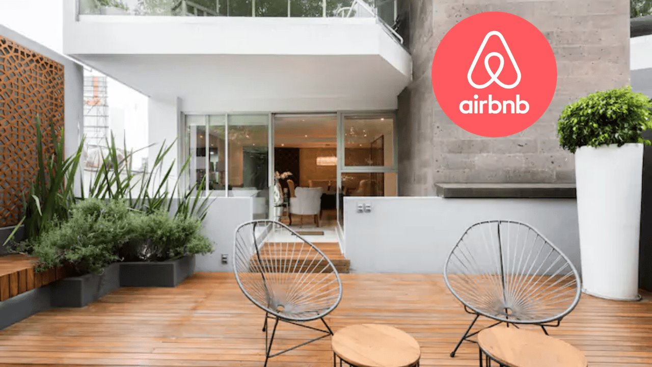 Secretaría de Turismo busca limitar hospedaje temporal tipo Airbnb en CDMX