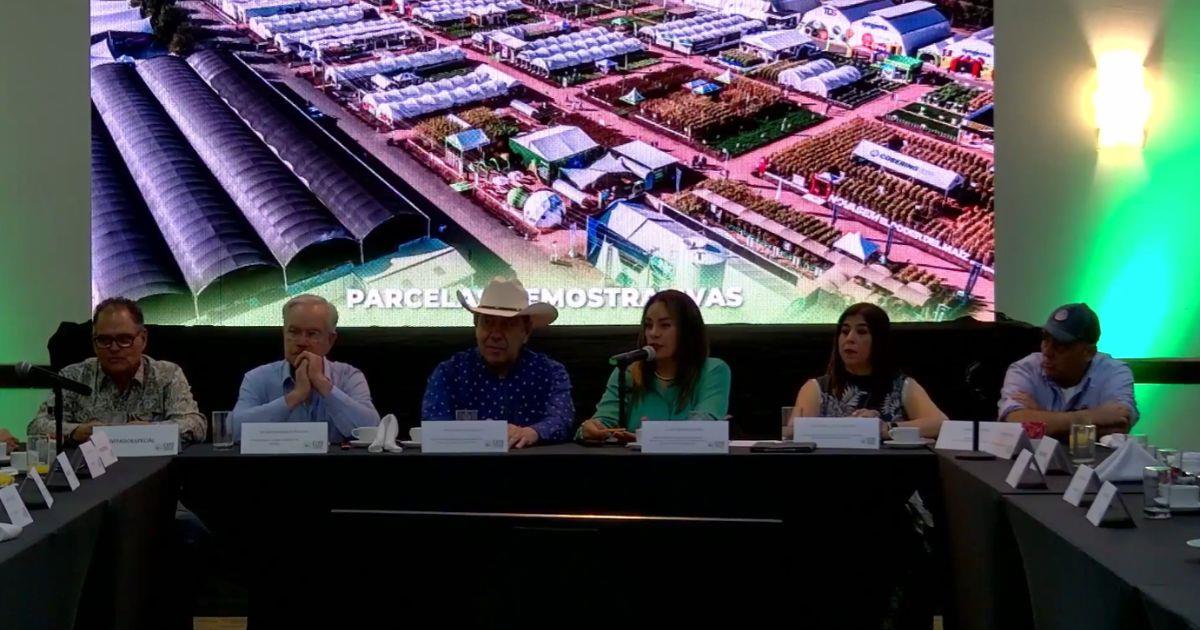 Expo AgroAlimentaria Guanajuato llega hasta Sonora; invitan a la edición 29