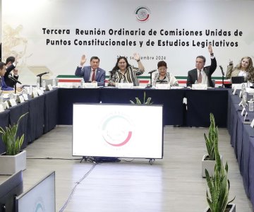 Avanza en comisiones del Senado traspaso de Guardia Nacional a Sedena