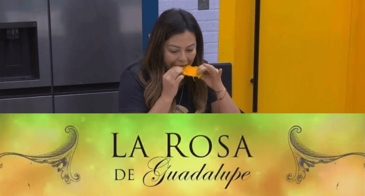 La Rosa de Guadalupe lo hace de nuevo: llega Lady Mangos