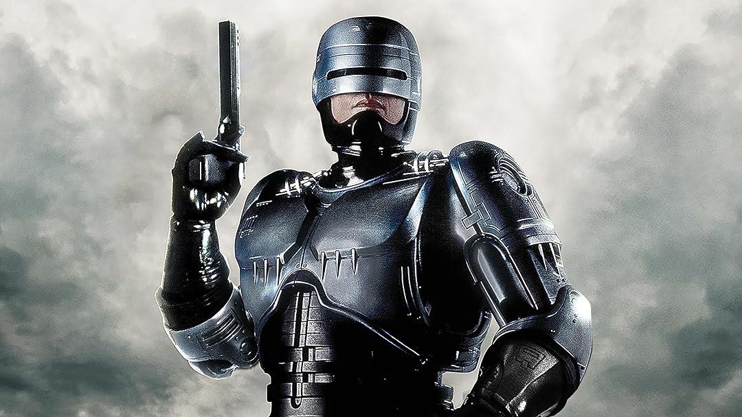 Amazon Video desarrolla una serie de RoboCop