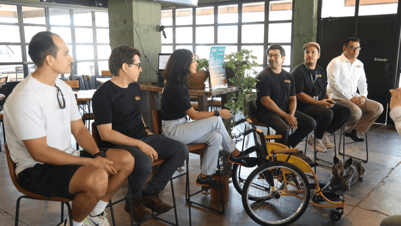 La Carrera de la Fundación Corre Conmigo está cerca