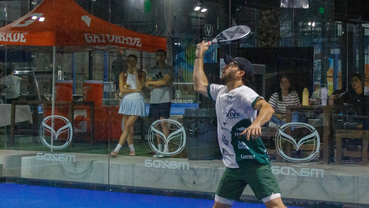 Arranca con éxito la tercera edición del Grand Tournament Padel Kino 2024