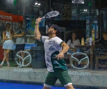 Arranca con éxito la tercera edición del Grand Tournament Padel Kino 2024