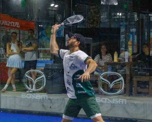 Arranca con éxito la tercera edición del Grand Tournament Padel Kino 2024