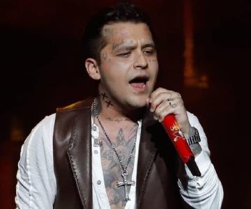 Christian Nodal, ¿se está quedando calvo?