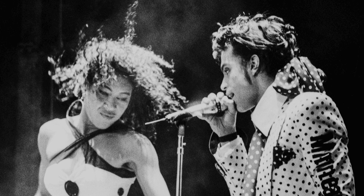 Muere Cat Glover, cantante  y coreógrafa de Prince