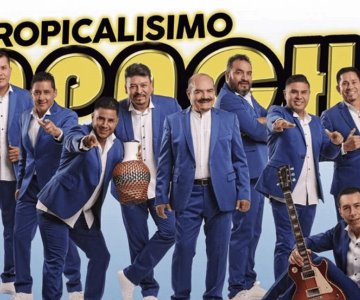 ¡Confirmado! Tropicalísimo Apache se presentará en el Festival del Globo