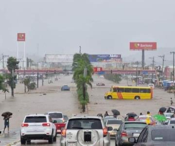 Reportan 5 muertos en Guerrero por huracán John