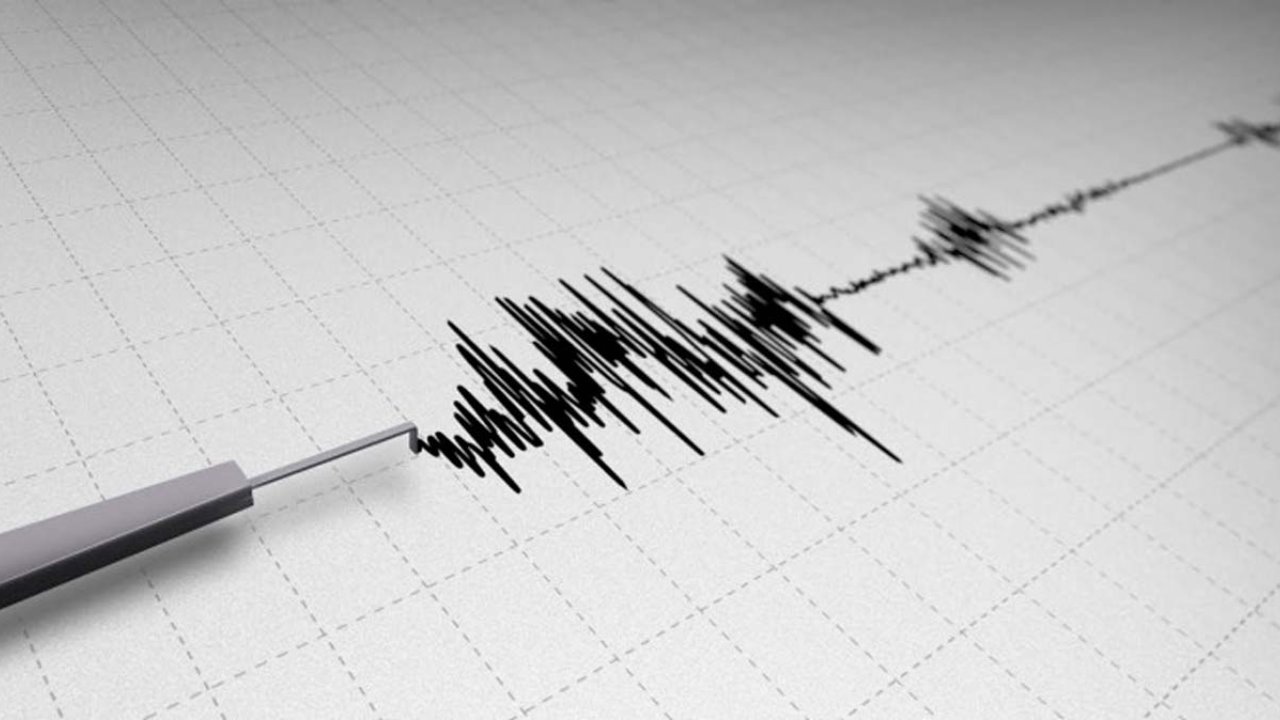 Registran sismo de magnitud 2.5 en Ciudad de México