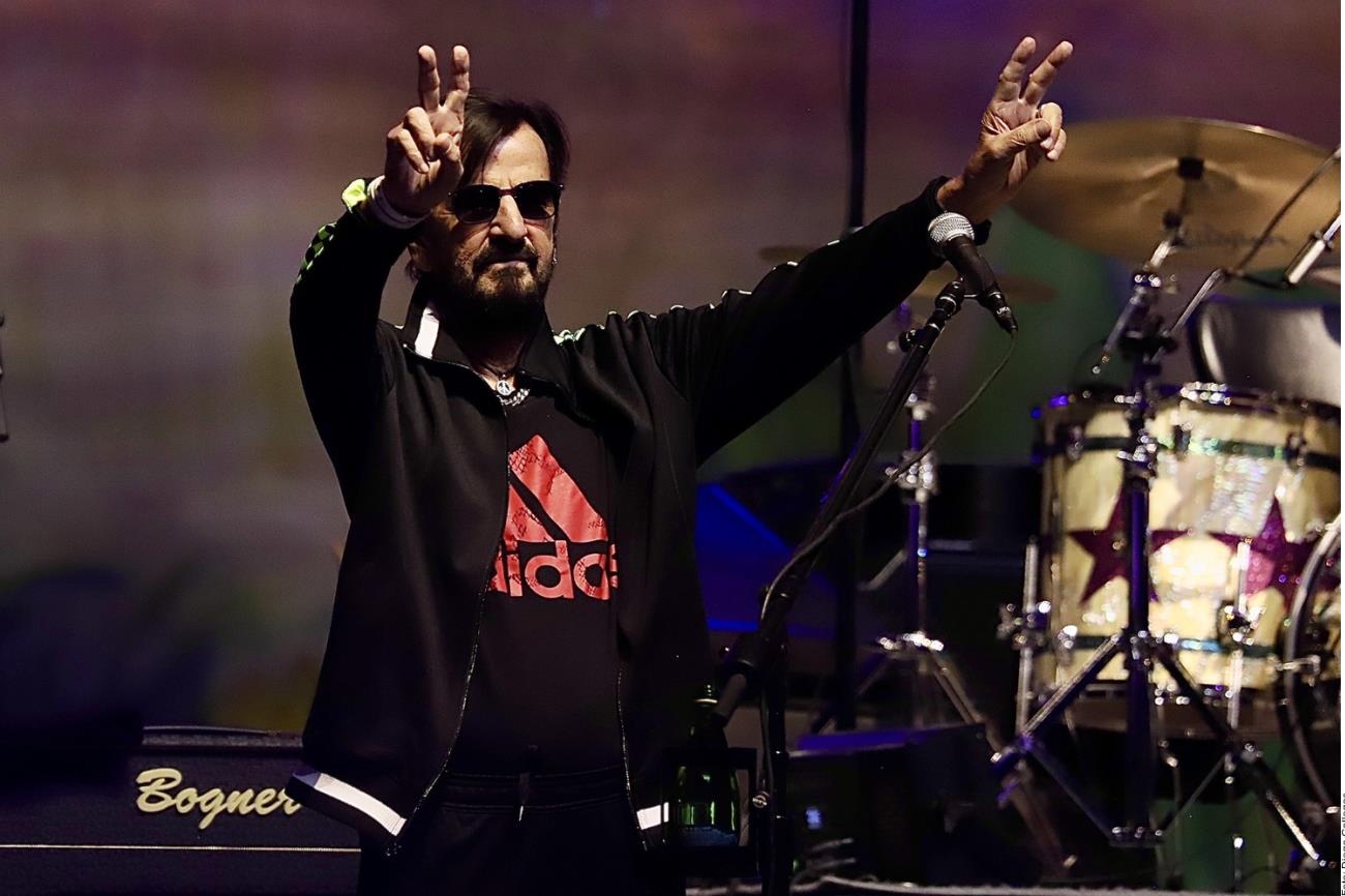 Ringo Starr cancela los últimos conciertos de su gira por salud