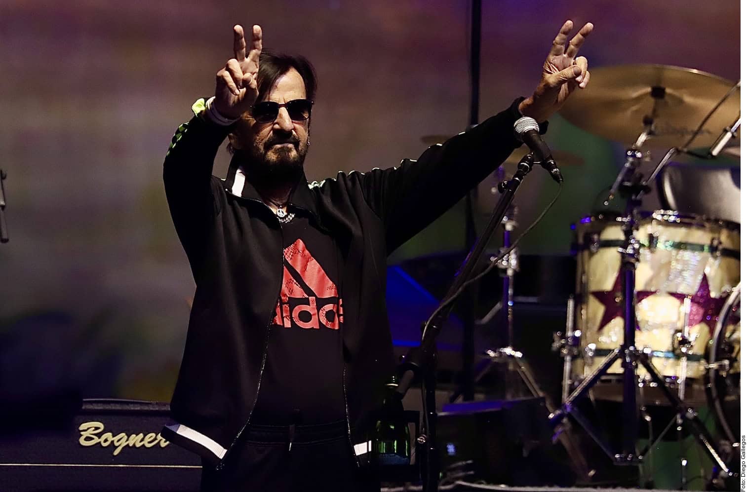 Ringo Starr cancela los últimos conciertos de su gira por salud