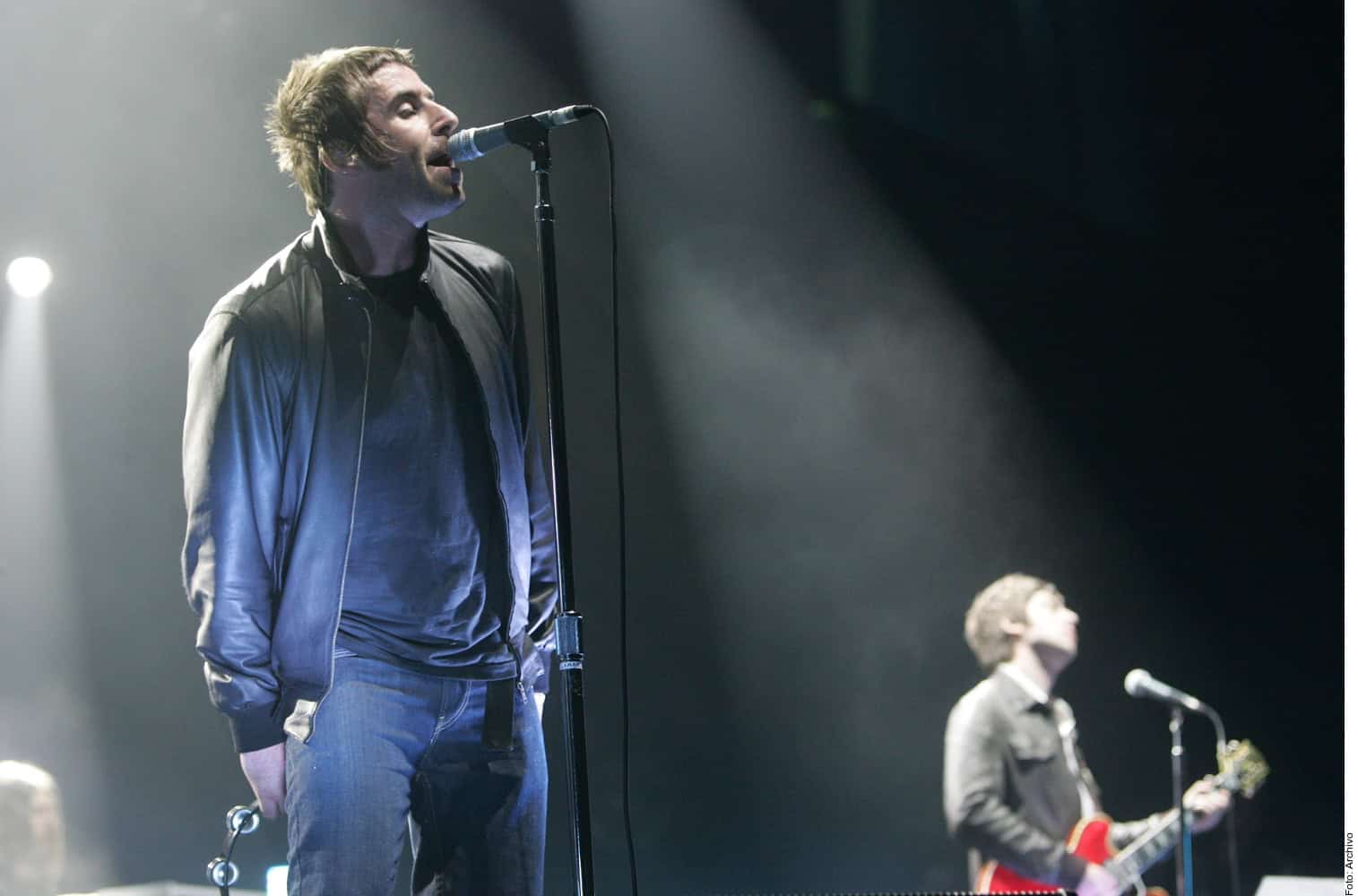 ¡Confirmado! Oasis viene a México el próximo año