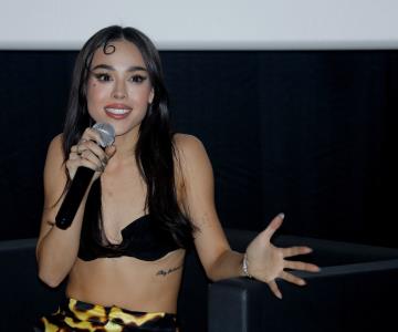 Danna revela que tuvo un breve romance con Neymar