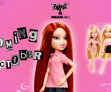 Bratz lanzará muñecas inspiradas en la película Chicas Pesadas