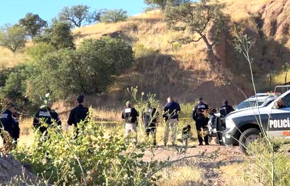 Encuentran a mujer sin vida en Nogales