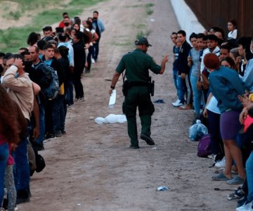 Migrantes en la frontera sur temen restricciones tras triunfo de Trump