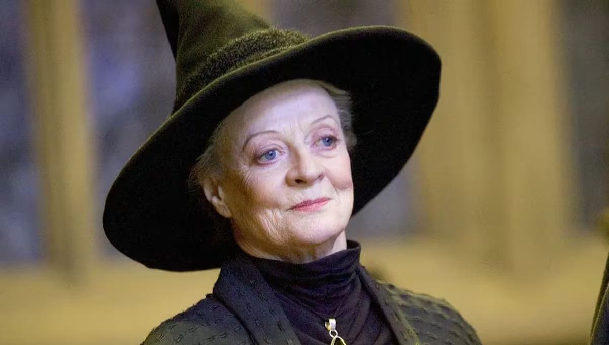 Fallece la legendaria actriz británica Maggie Smith a los 89 años