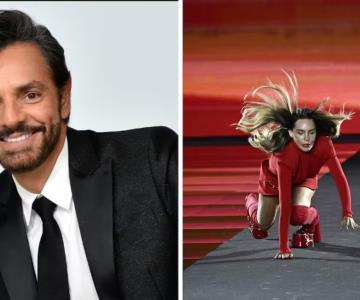 Eugenio Derbez responde a las críticas por meme de Belinda y Ángela Aguilar