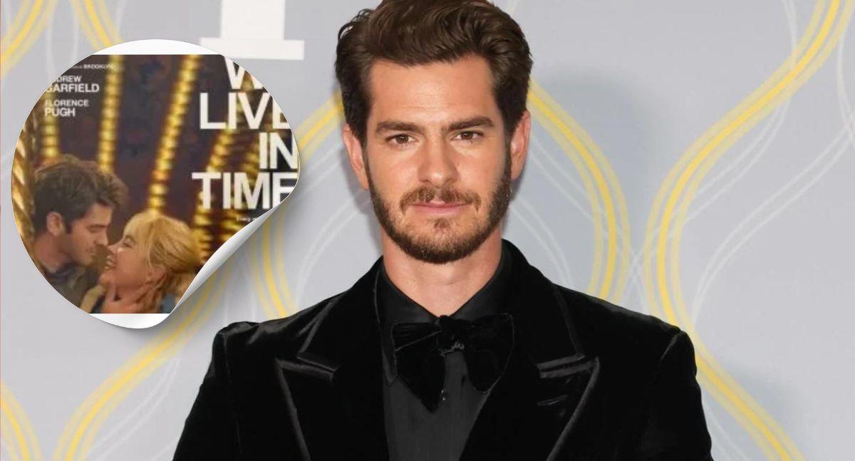 Andrew Garfield volverá a la actuación