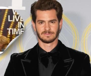 Andrew Garfield volverá a la actuación