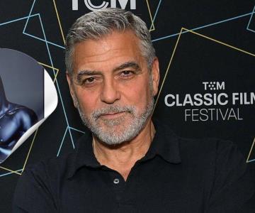 George Clooney oculta a sus hijos que ‘él es Batman’