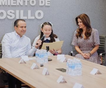 Incorporan la voz de niñas y niños al Gobierno Municipal