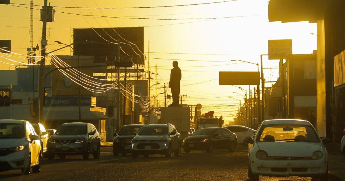 Altas temperaturas seguirán los primeros días de octubre en Hermosillo