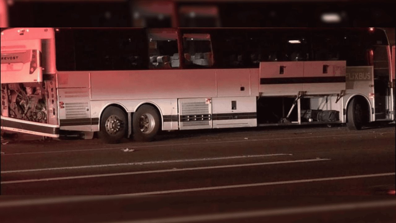 Camionazo deja al menos 17 heridos en Phoenix, Arizona 