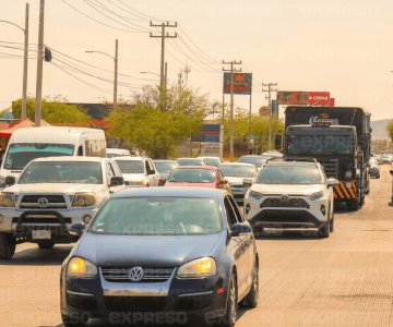 Altas temperaturas y cielos despejados predominarán en Sonora este domingo