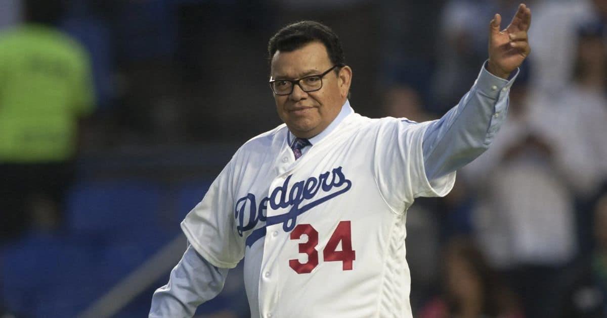 Fernando Valenzuela fue hospitalizado en Los Ángeles, revela David Faitelson