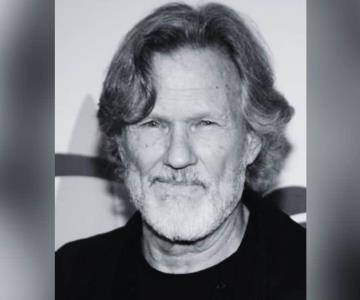 Muere Kris Kristofferson, actor de Nace una estrella, a los 88 años