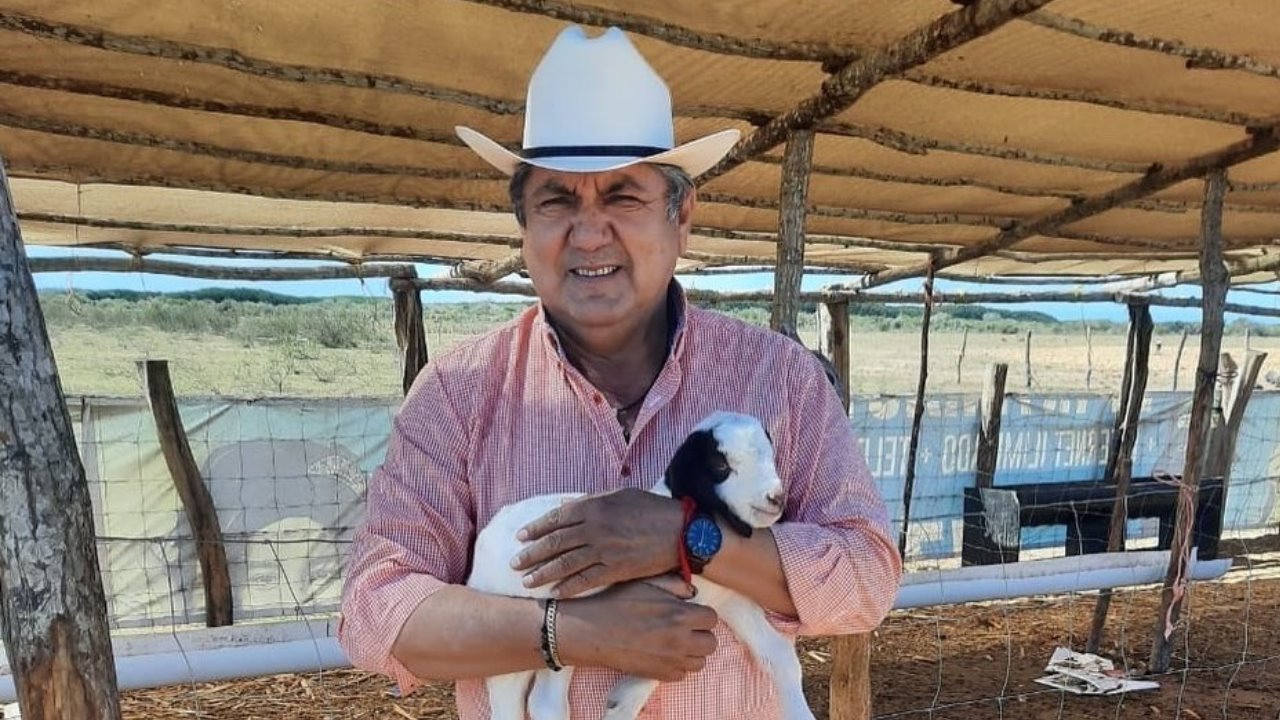 Asesinan al presidente de la Unión Ganadera Regional de Sinaloa