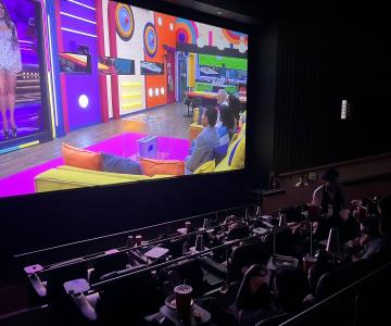 ¿Cuánto recaudó la final de La Casa de los Famosos México en cines?