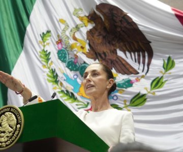 Claudia Sheinbaum es la primera Presidenta de México