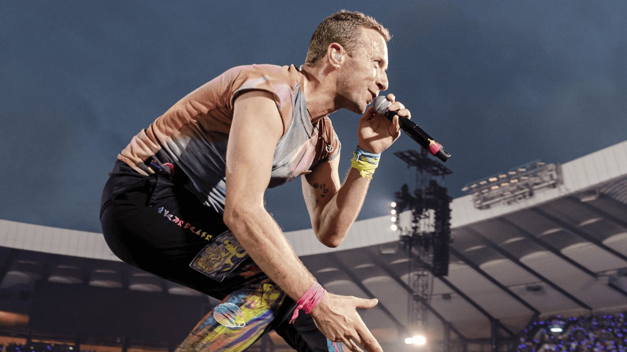 Chris Martin revela cuándo será el retiro de Coldplay